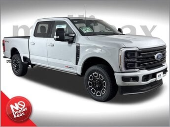 2025 Avalanche Ford Super Duty F-350 SRW Platinum 6.7L High Output Power Stroke V8 Diesel Engine Automatic 4 Door 4X4 Truck