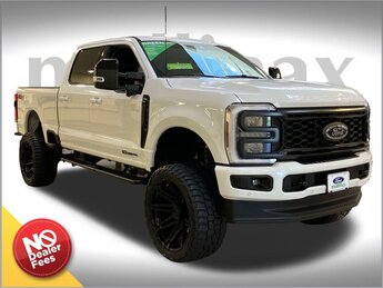 2024 Ford Super Duty F-350 SRW Lariat Truck Power Stroke 6.7L V8 DI 32V OHV Turbodiesel Engine 4X4