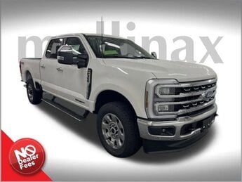 2025 Ford Super Duty F-350 SRW Lariat 4X4 Automatic 6.7L Power Stroke V8 Turbodiesel Engine Truck 4 Door