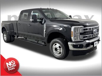 2025 Ford Super Duty F-350 DRW XLT Automatic Truck 7.3L V8 PFI SOHC 16V Federal 405hp Engine 4X4