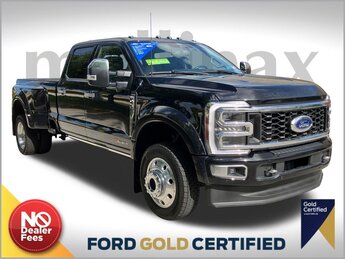 2024 Ford Super Duty F-450 DRW Limited Truck 4 Door Automatic