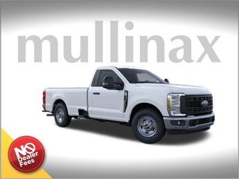 2025 Ford Super Duty F-250 SRW XL Truck 2 Door 6.8L V8 Engine Automatic RWD