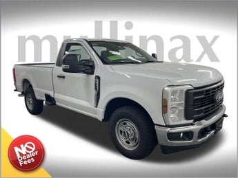 2025 Ford Super Duty F-250 SRW XL RWD 2 Door Truck