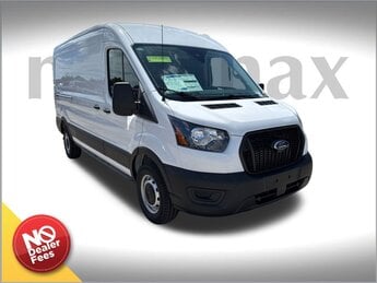 2025 Ford Transit-250 Base 3 Door RWD 3.5L V6 Flex Fuel Engine Van