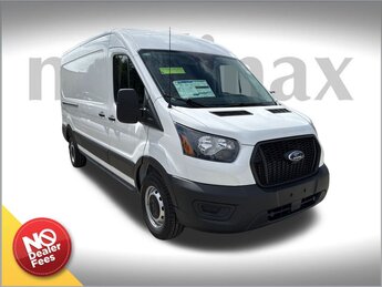 2025 Ford Transit-250 Base 3 Door Van 3.5L V6 Flex Fuel Engine Automatic