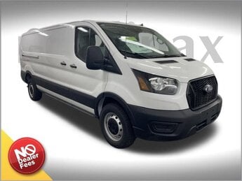 2025 Ford Transit-250 XL 3.5L V6 Flex Fuel Engine RWD Van