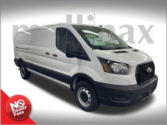 2024 Ford Transit-250 XL Van RWD Automatic 3 Door 3.5L V6 Flex Fuel Engine