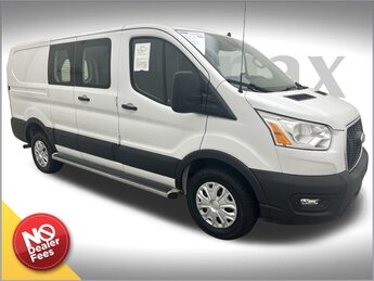 2022 Ford Transit-250 Base Automatic 3 Door V6 Engine Van