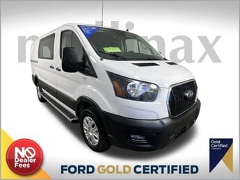 2023 Ford Transit-250 Base Van Automatic 3 Door