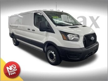 2025 Ford Transit-250 XL 3.5L V6 Flex Fuel Engine Automatic 3 Door RWD