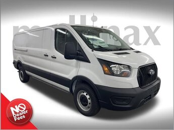 2024 Ford Transit-250 XL 3 Door 3.5L V6 Flex Fuel Engine Van Automatic
