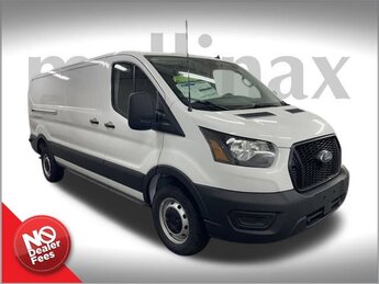 2024 Ford Transit-250 XL 3.5L V6 Flex Fuel Engine Van Automatic