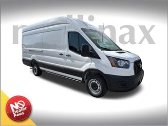 2025 Ford Transit-350 Base 3.5L V6 Flex Fuel Engine RWD 3 Door