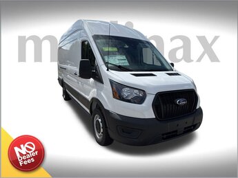 2025 Ford Transit-350 Base 3 Door RWD 3.5L V6 Flex Fuel Engine