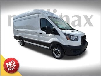 2025 Ford Transit-350 Base Automatic Van 3.5L V6 Flex Fuel Engine 3 Door