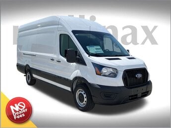 2025 Ford Transit-350 Base 3 Door EcoBoost 3.5L V6 GTDi DOHC 24V Twin Turbocharged Engine Automatic RWD Van