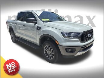 2021 Ford Ranger XLT Automatic Truck RWD