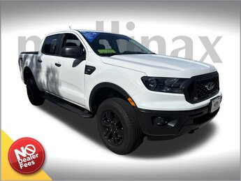 2022 Ford Ranger XL 4 Door Automatic Truck 4X4
