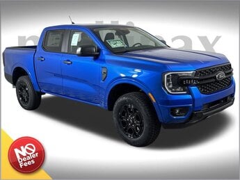 2025 Ford Ranger XLT RWD Automatic Truck
