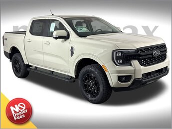 2025 Desert Sand Ford Ranger Lariat Automatic Truck 4 Door