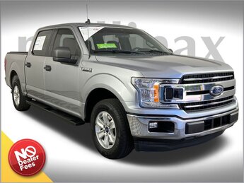 2020 Ford F-150 XLT 3.5L V6 EcoBoost Engine Truck RWD 4 Door Automatic