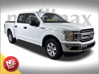 2019 Ford F-150 XLT RWD Automatic 4 Door