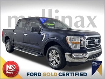 2022 Ford F-150 XLT RWD Truck 3.3L V6 Engine 4 Door