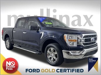 2022 Ford F-150 XLT RWD Truck 3.3L V6 Engine 4 Door
