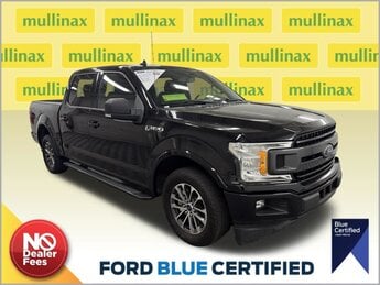 Certified 2020 Ford F-150 XLT RWD for Sale in Mobile, AL