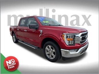 2022 Ford F-150 XLT 4 Door 2.7L V6 EcoBoost Engine Truck Automatic