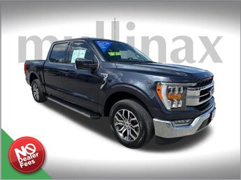 2022 Ford F-150 Lariat Truck 4 Door 2.7L V6 EcoBoost Engine Automatic