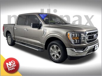 2022 Ford F-150 XLT Automatic Truck 2.7L V6 EcoBoost Engine