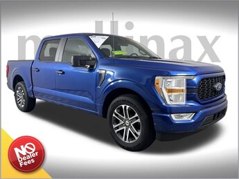 2022 Ford F-150 XL Truck RWD 2.7L V6 EcoBoost Engine 4 Door Automatic
