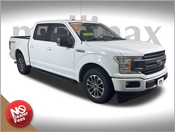 2018 Ford F-150 XLT 2.7L V6 EcoBoost Engine Truck RWD