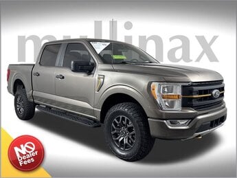 2021 Ford F-150 Tremor 3.5L V6 EcoBoost Engine 4X4 4 Door Automatic