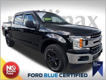 2018 Ford F-150 XLT Truck 3.5L V6 EcoBoost Engine Automatic 4X4