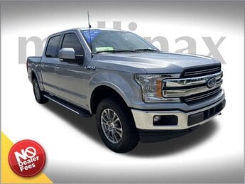 2020 Ford F-150 Lariat 2.7L V6 EcoBoost Engine Truck Automatic
