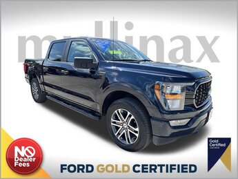 2023 Ford F-150 STX Truck 4X4 Automatic 2.7L V6 EcoBoost Engine 4 Door