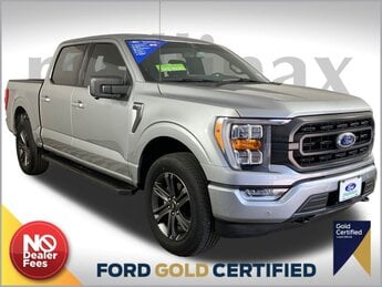2023 Ford F-150 XLT Automatic 2.7L V6 EcoBoost Engine 4X4 Truck