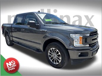 2020 Ford F-150 XLT Truck 2.7L V6 EcoBoost Engine 4X4 4 Door