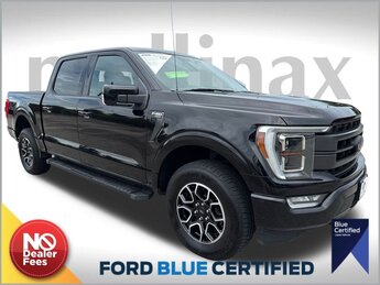2021 Ford F-150 Lariat Truck 4 Door Automatic