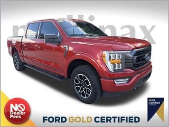 2023 Ford F-150 XLT Automatic Truck 4 Door 2.7L V6 EcoBoost Engine