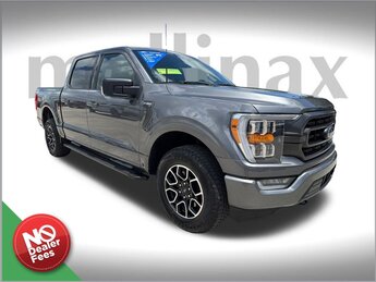 2022 Ford F-150 XLT 4X4 Truck Automatic
