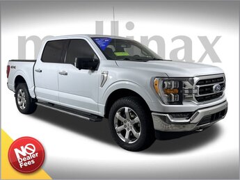 2021 Ford F-150 XLT 4 Door 4X4 Automatic
