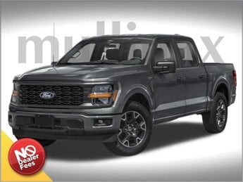2025 Ford F-150 STX Truck RWD Automatic 2.7L V6 EcoBoost Engine
