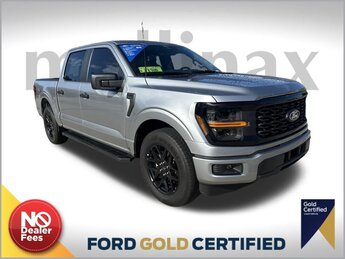 2024 Ford F-150 STX Automatic Truck 4 Door RWD