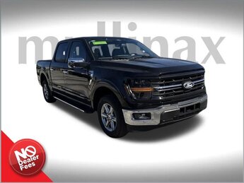 2024 Ford F-150 XLT RWD 2.7L V6 EcoBoost Engine 4 Door Automatic Truck