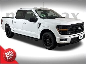2025 Ford F-150 XLT Automatic 4 Door Truck RWD
