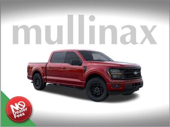 2025 Ford F-150 XLT 4 Door RWD Truck Automatic 2.7L V6 EcoBoost Engine