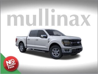 2024 Ford F-150 XLT 4 Door Truck RWD Automatic 2.7L V6 EcoBoost Engine